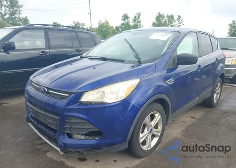 2015 Ford Escape Se from USA, damaged, VIN 1FMCU0G73FUB79118